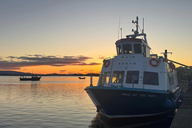 Stunning 90-Minute Firth of Forth Sightseeing Cruise Adventure - The Firth Views Between Stops: Wildlife, Seabirds, and the Reality of Puffins