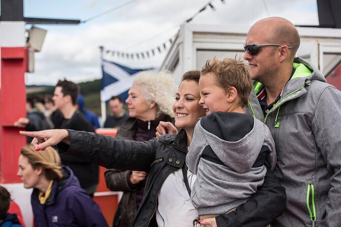 Stunning 90-Minute Firth of Forth Sightseeing Cruise Adventure - Building a Half-Day Plan Around Queensferry and This Cruise