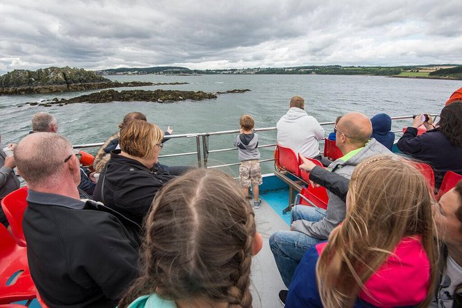 Stunning 90-Minute Firth of Forth Sightseeing Cruise Adventure - Price and Value: Is $24.95 a Good Deal for This One?