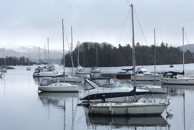 Stunning Lake District 4 Hour Tours! - Stop by stop: Lake Windermere, Claife views, and Tarn Hows