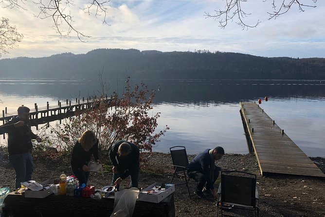Stunning Lake District 4 Hour Tours! - Waterfalls at Stock Ghyll Force, then Waterhead Pier and Ambleside shops