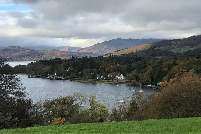 Stunning Lake District 4 Hour Tours! - Price and value: $658.08 per group for up to 4
