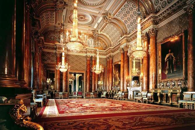 Summer Special: Buckingham Palace & Windsor Castle Tour - Harrods: The Luxurious Sight-Seeing Detour