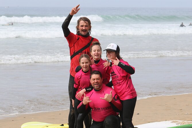 Surf Lesson - Newquay surf lesson, built for first-timers