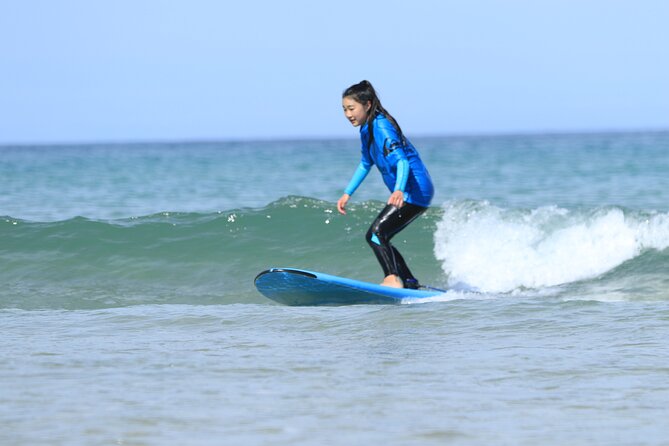Surf Lesson - Gear you do not have to hunt down