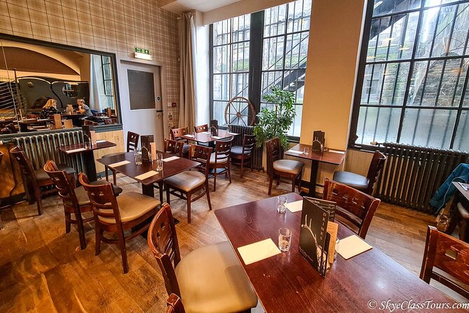 Tailored Premium Edinburgh Food Tour with Highest Quality Dishes - Enter Old Town at Old Town Chambers, then let the city do the talking