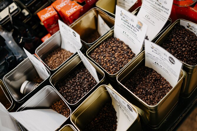 Taste & Tour: The original Belfast Food Tour™️ with drinks - Belfast’s food stops: tasting a city, not chasing a checklist