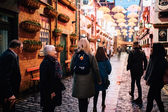Taste & Tour: The original Belfast Food Tour™️ with drinks - Drinks included: how the sequence helps you enjoy the flavors