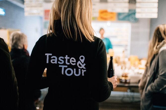 Taste & Tour: The original Belfast Food Tour™️ with drinks - Price and value for a 4-hour Belfast food and drink walk