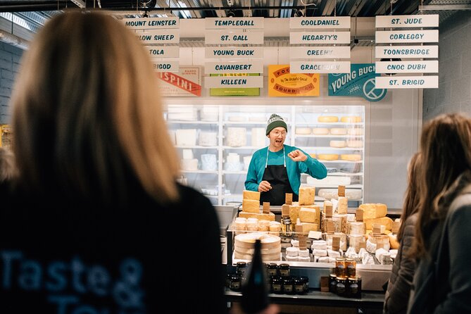 Taste & Tour: The original Belfast Food Tour™️ with drinks - Who this Belfast Food Tour is perfect for, and who should skip it