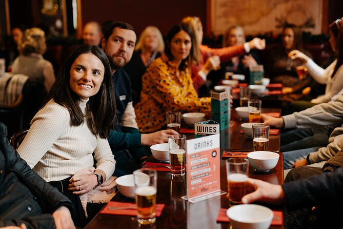 Taste & Tour: The original Belfast Food Tour™️ with drinks - The Cathedral Quarter stroll: cobbles, character, and better timing