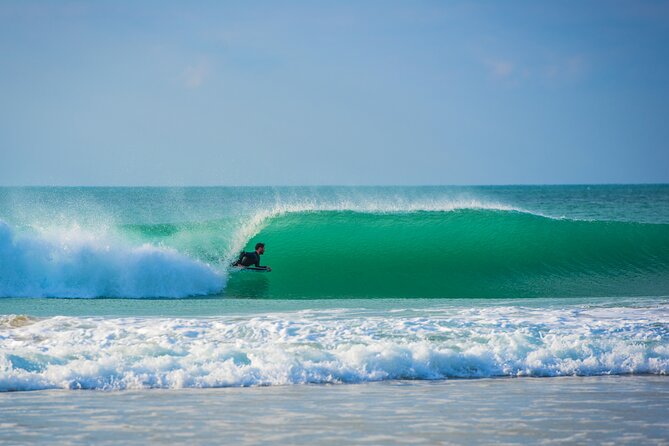 Taster Bodyboard Lesson in Newquay, Cornwall - Foam-board safety and the real rules that keep you confident