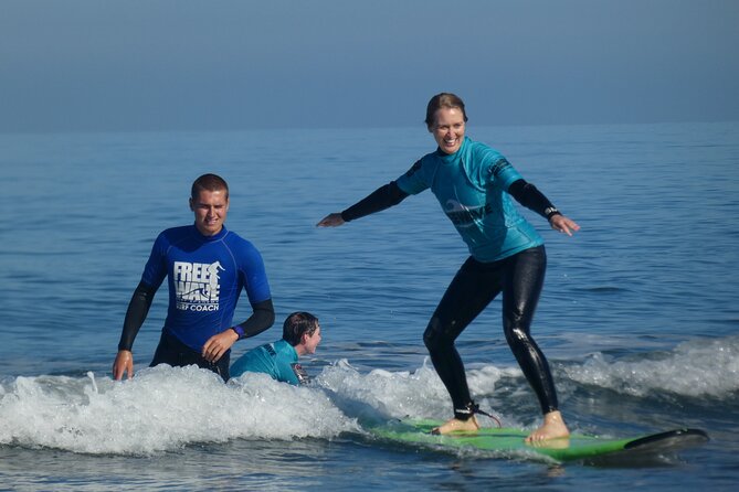 Taster Surfing Lesson in Bude - Key things I’d watch for