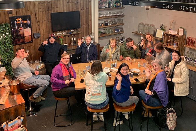 Tayport Distillery Tour & Tastings - Tayport Distillery Tour & Tastings, the simple pitch