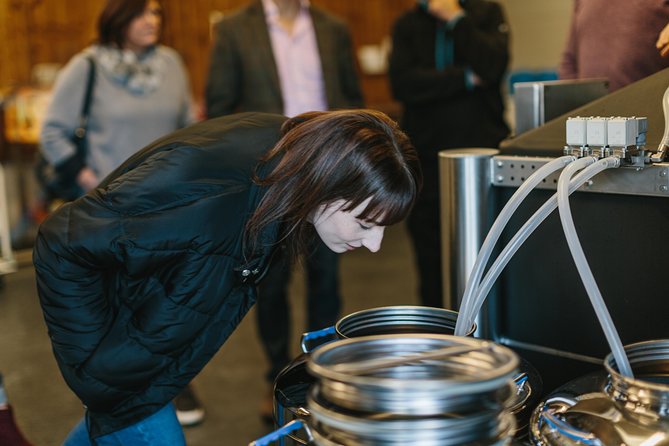 Tayport Distillery Tour & Tastings - What you actually do inside Tayport Distillery