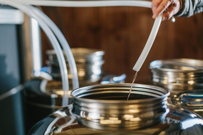 Tayport Distillery Tour & Tastings - Location, timing, and what to do with your one and a half hours