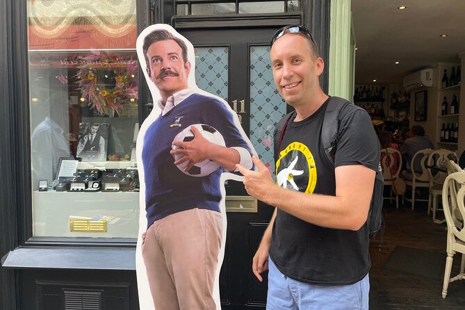 Ted Lasso Tour of Richmond - Richmond Green: Charity, Nathan’s Walk, and Football Moments