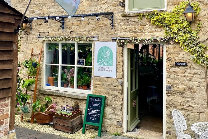 Terrarium Making Experience in Cirencester - A Terrarium Workshop With a View of Cirencester’s Stable Yard