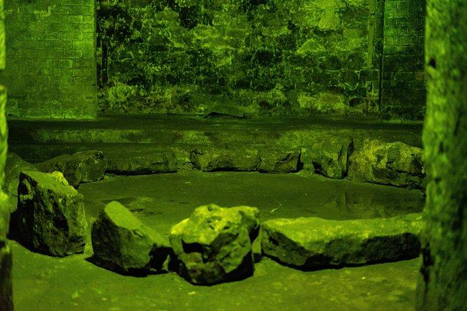 Terror Walking Tour in Edinburgh - Why this after-dark Old Town route feels different