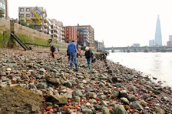 Thames Beachcombing - Key takeaways before you go