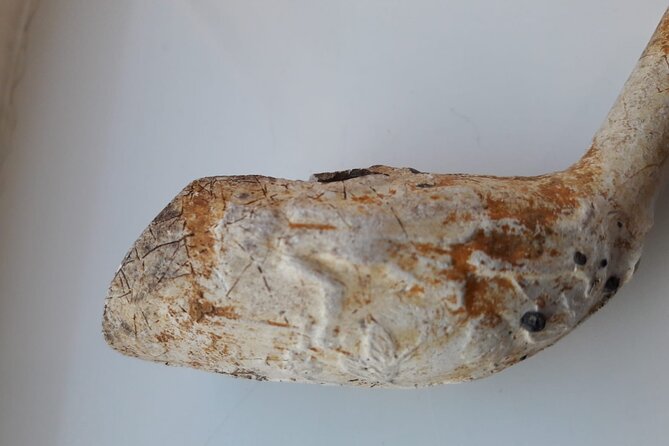 Thames Beachcombing - Who should book this Thames beachcombing tour