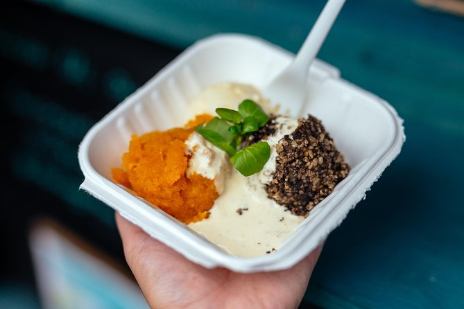 The 10 Tastings of Edinburgh With Locals: Private Food Tour - Price and logistics: what you’re really paying for