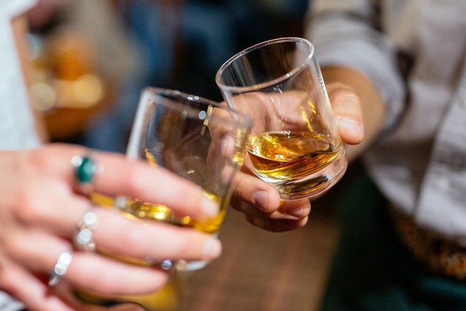 The 10 Tastings of Edinburgh With Locals: Private Food Tour - Food variety: what you can expect to taste, and what may surprise you