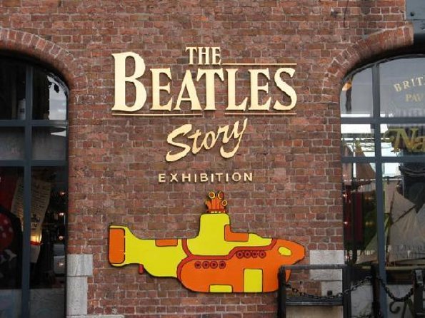 The Beatles & Liverpool Magical Mystery Tour from London - Quick hits before you go