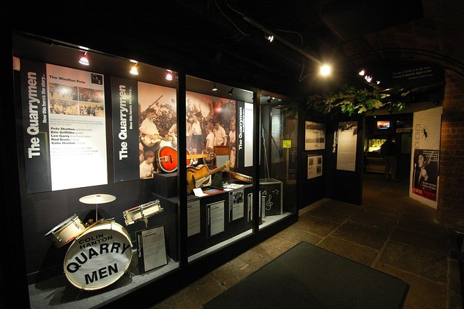 The Beatles & Liverpool Magical Mystery Tour from London - A Beatles day trip with real structure (and real walking)