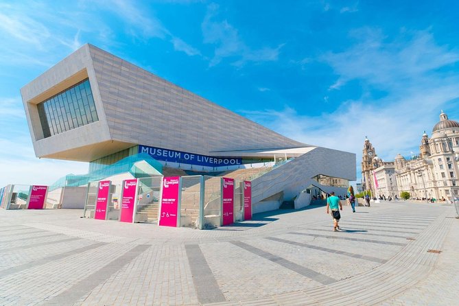 The Beatles & Liverpool Magical Mystery Tour from London - The Beatles Story at Albert Dock: why this museum time matters