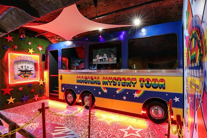The Beatles & Liverpool Magical Mystery Tour from London - Magical Mystery Tour by coach: the two-hour music route