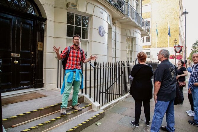 The Beatles London Walk - A Beatles Walk Built for Real Life, Not a Checklist