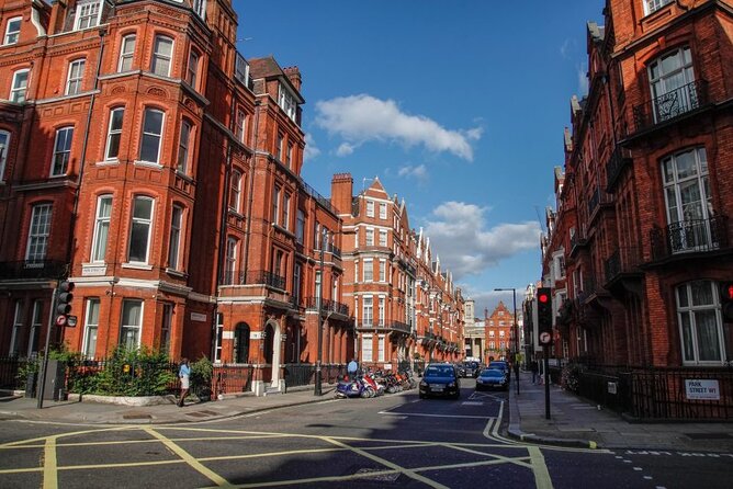 The Beatles London Walk - Denmark Street: The Early London Energy Starts Here