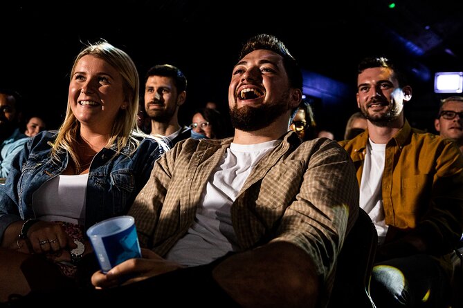 The Best in Stand Up Comedy - Comedy Shows every night of the week - Big Belly Bar Comedy Club London: Southbank location and what you are actually buying