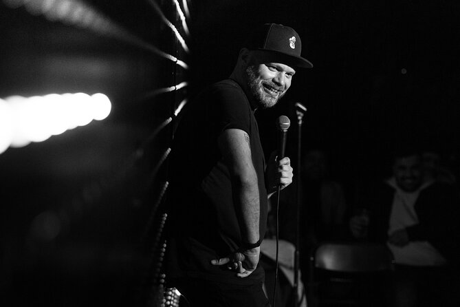 The Best in Stand Up Comedy - Comedy Shows every night of the week - Drinks and food in the same complex: timing your orders