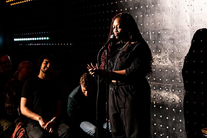 The Best in Stand Up Comedy - Comedy Shows every night of the week - Risqué comedy: how to decide if this fits your comfort level
