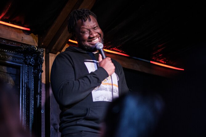 The Best in Stand Up Comedy - Comedy Shows every night of the week - Price and value around $16.64: what you get for the money