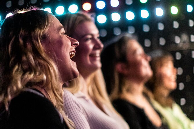 The Best in Stand Up Comedy - Comedy Shows every night of the week - Who this fits best, and who might want to choose differently