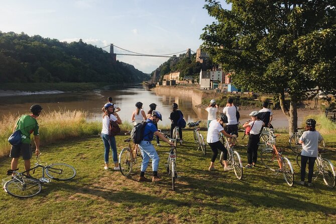 The Best of Bristol Bike Tour - Key things I’d plan around