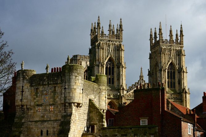 The Best of York on Foot in a Small Group - The Shambles Finish: Europe’s Best-Preserved Medieval Street