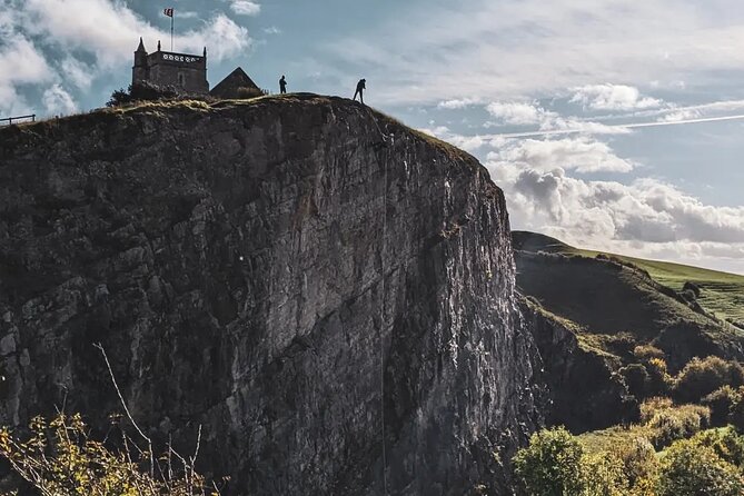 The Big One 150ft Abseiling Experience - Key highlights you’ll feel immediately