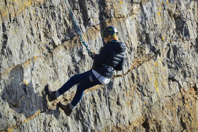 The Big One 150ft Abseiling Experience - What you get, and what you’ll need to plan for