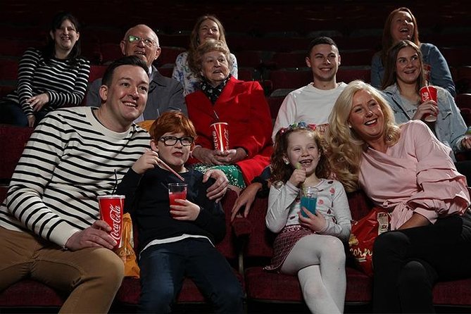 The Blackpool Tower Circus Admission Ticket - Your Ticket Setup: Mobile Entry and What to Expect on Arrival