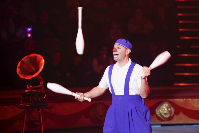 The Blackpool Tower Circus Admission Ticket - Family-Friendly Proof: Why It Works for Kids and Adults