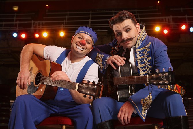 The Blackpool Tower Circus Admission Ticket - What’s Included, What’s Not, and How to Plan Your Day