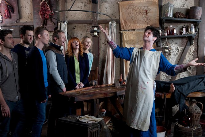 The Blackpool Tower Dungeon Admission Ticket - Price and ticket value for $11 in Blackpool