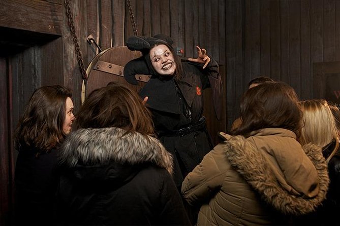 The Blackpool Tower Dungeon Admission Ticket - Should you book The Blackpool Tower Dungeon admission ticket?