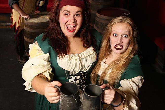 The Blackpool Tower Dungeon Admission Ticket - Plague, wars, and the torture chamber: the scary parts explained