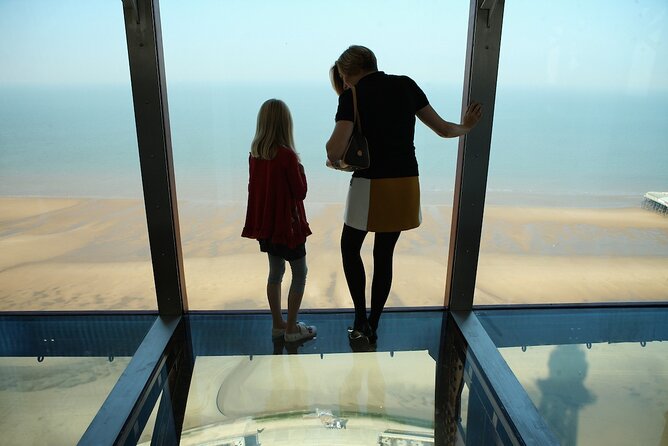 The Blackpool Tower Eye Admission Ticket - Irish Sea panoramas: what you can see from the top