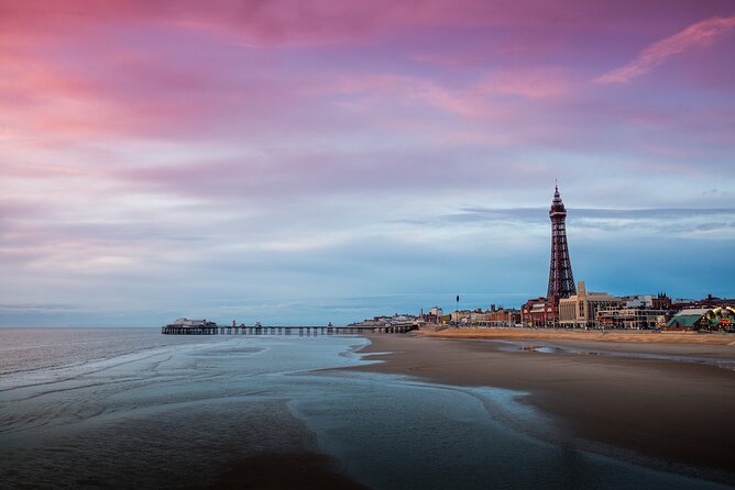 The Blackpool Tower Eye Admission Ticket - Weather can change everything, so plan with flexibility